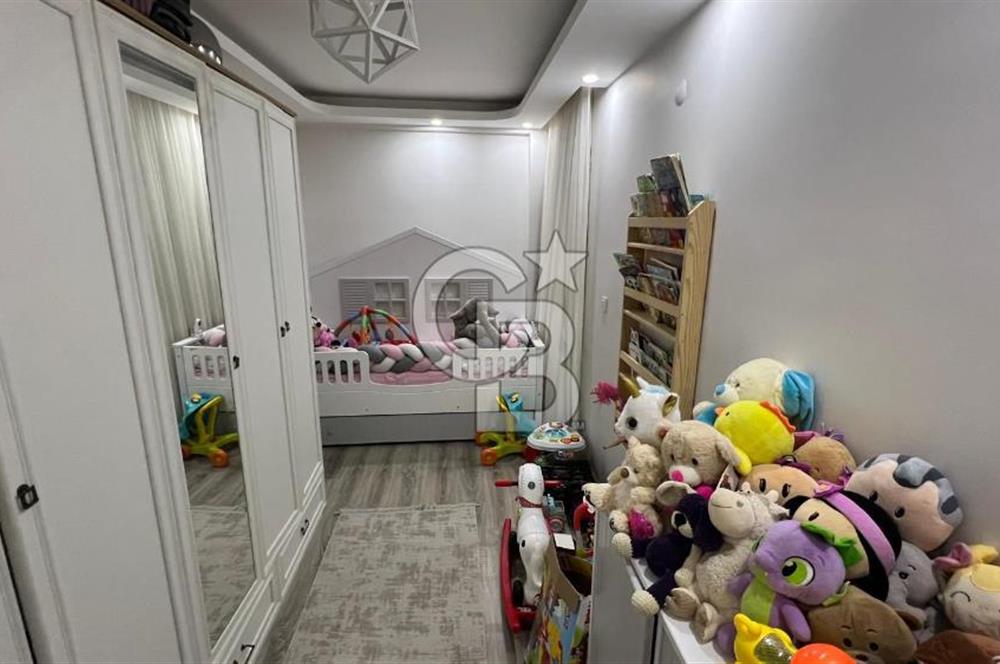 Okullar Bölgesinde Ferah Ve Modern 3+1 Daire