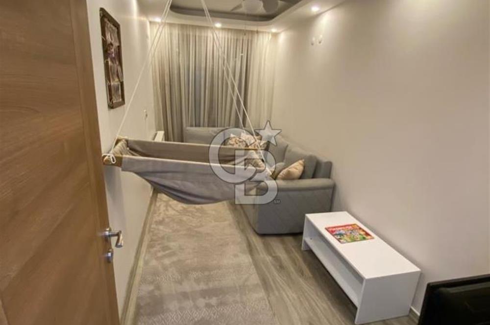 Okullar Bölgesinde Ferah Ve Modern 3+1 Daire