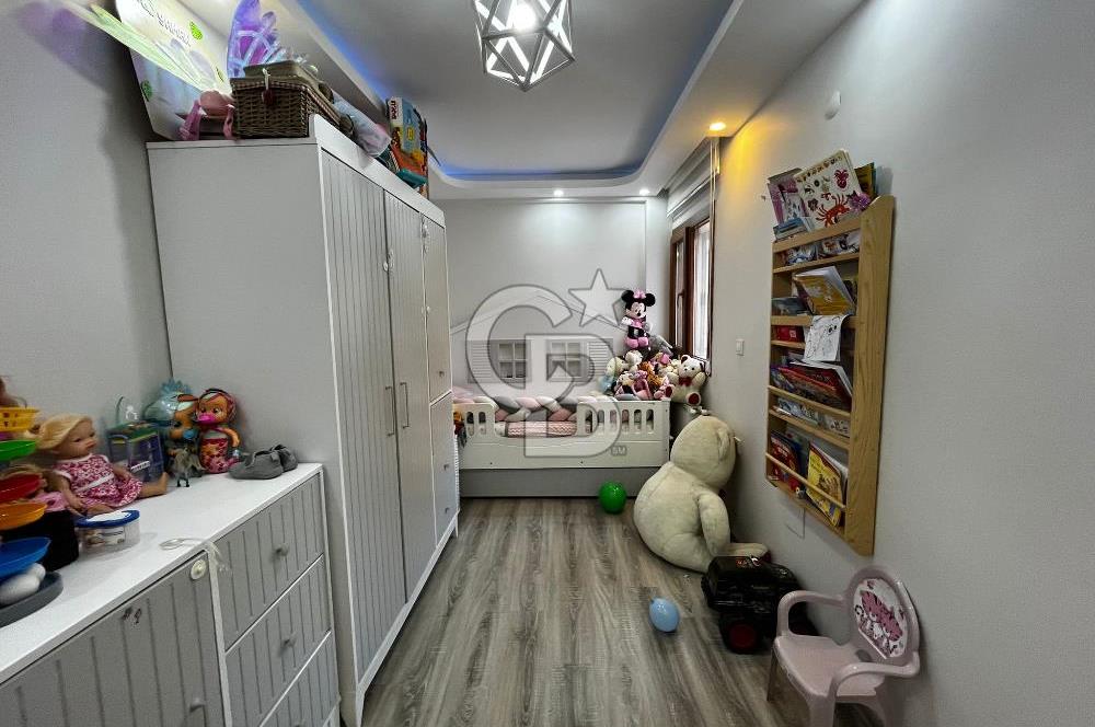 Okullar Bölgesinde Ferah Ve Modern 3+1 Daire