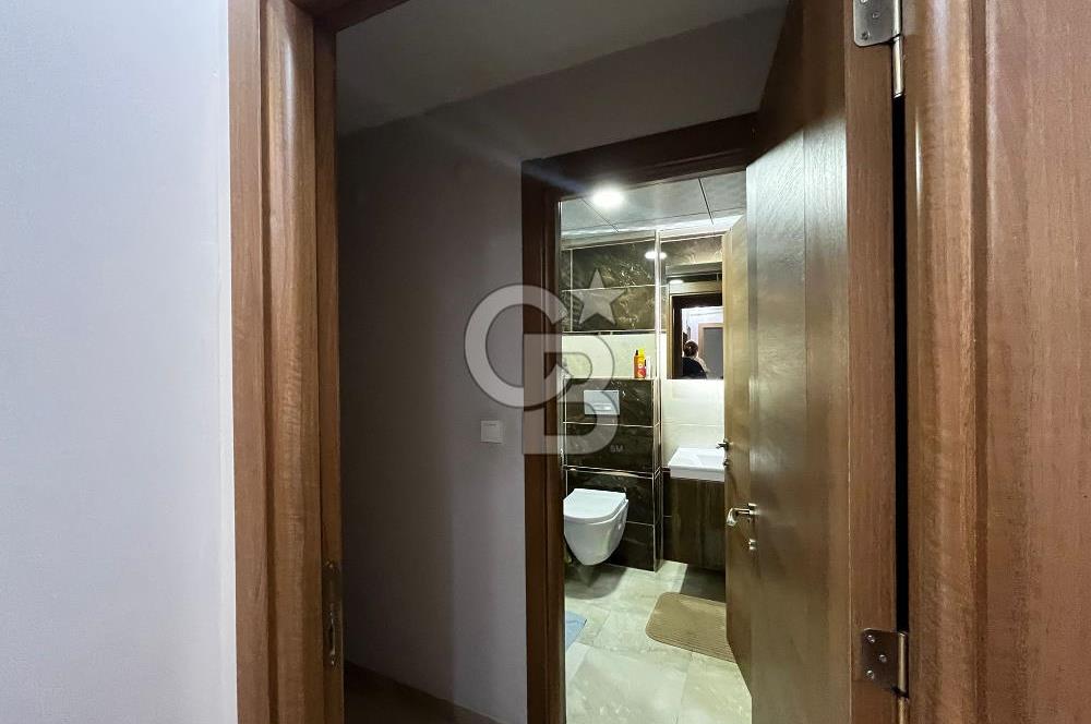 Okullar Bölgesinde Ferah Ve Modern 3+1 Daire