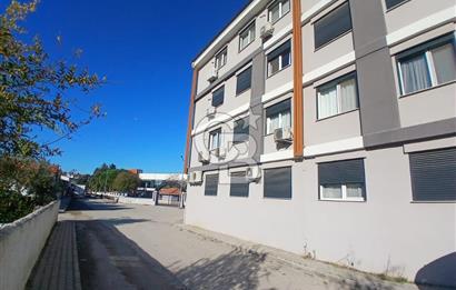 Çolakibrahim'de Köşe Konumda Önü Açık 3+1 Satılık Daire