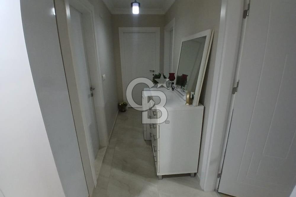 Çolakibrahim'de Köşe Konumda Önü Açık 3+1 Satılık Daire