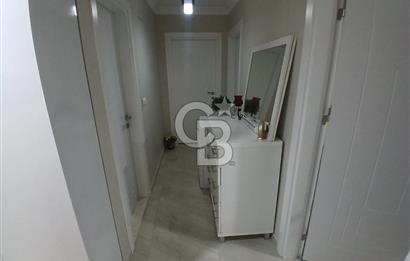 Çolakibrahim'de Köşe Konumda Önü Açık 3+1 Satılık Daire