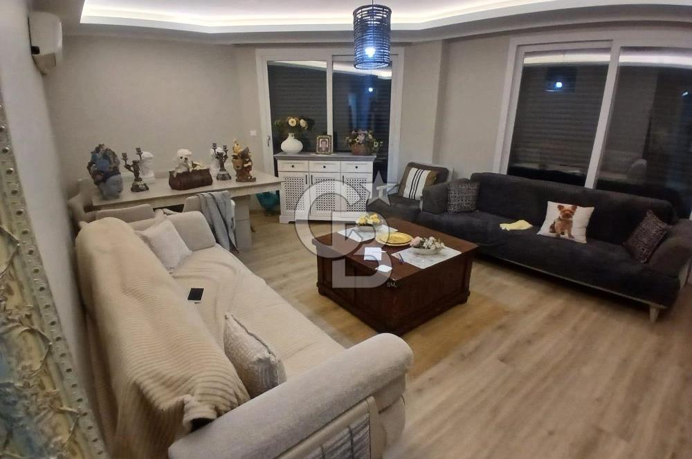 Çolakibrahim'de Köşe Konumda Önü Açık 3+1 Satılık Daire