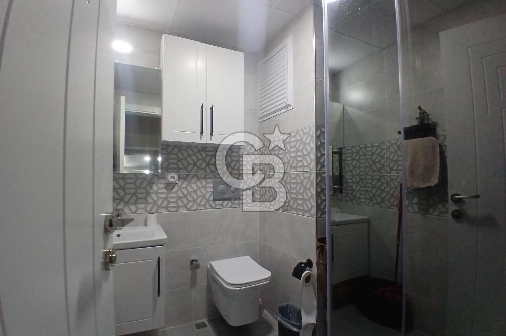 Çolakibrahim'de Köşe Konumda Önü Açık 3+1 Satılık Daire