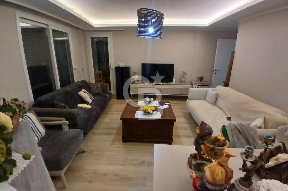 Çolakibrahim'de Köşe Konumda Önü Açık 3+1 Satılık Daire