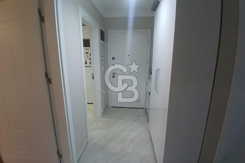 Çolakibrahim'de Köşe Konumda Önü Açık 3+1 Satılık Daire