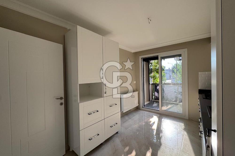 Çolakibrahim'de Köşe Konumda Önü Açık 3+1 Satılık Daire