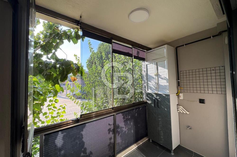 Çolakibrahim'de Köşe Konumda Önü Açık 3+1 Satılık Daire