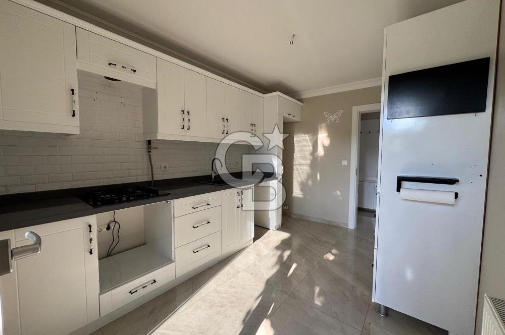 Çolakibrahim'de Köşe Konumda Önü Açık 3+1 Satılık Daire