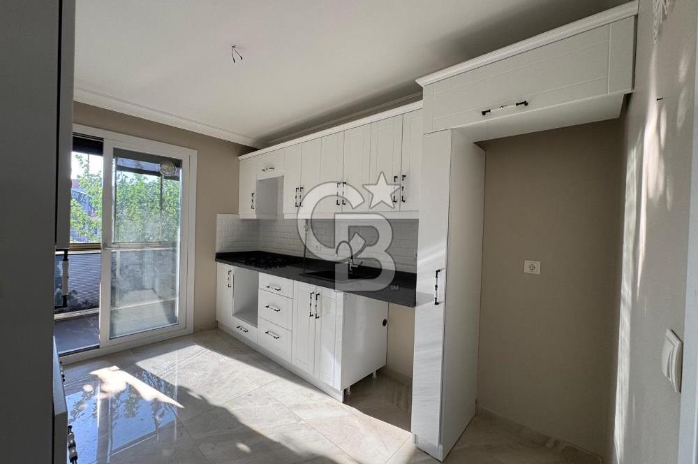 Çolakibrahim'de Köşe Konumda Önü Açık 3+1 Satılık Daire