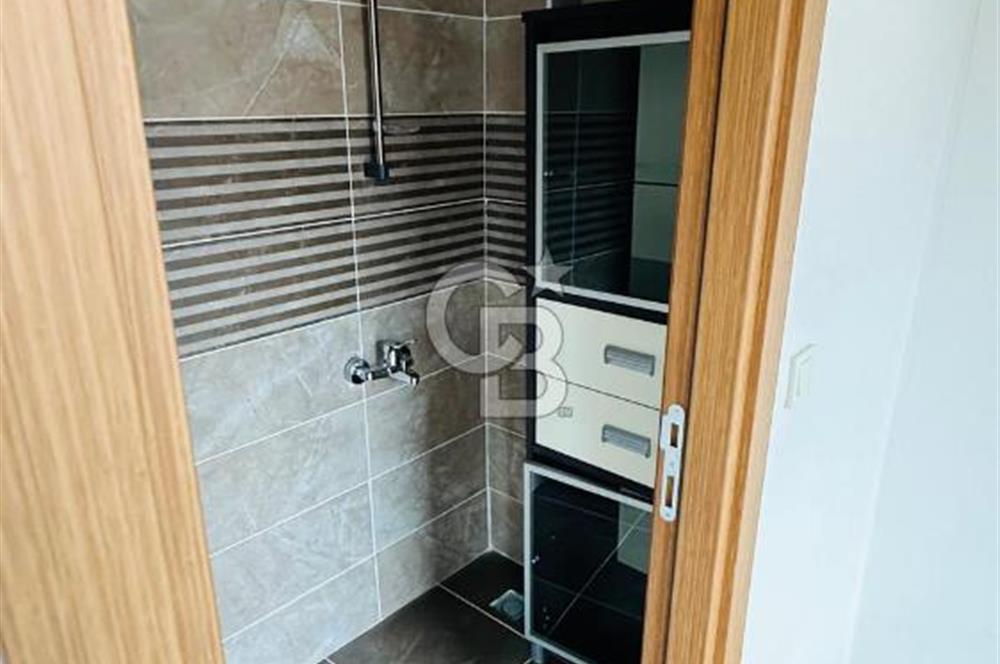 GREEN VILLAGE 2 SİTESİNDE KİRALIK 2+1 BAHÇE DUBLEKS'İ