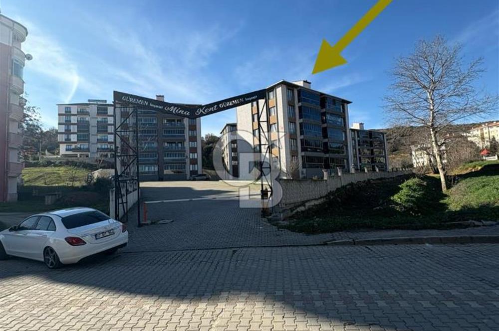 Biga Cumhuriyet Mahallesi Mina Kent Sitesi’nde Satılık Daire