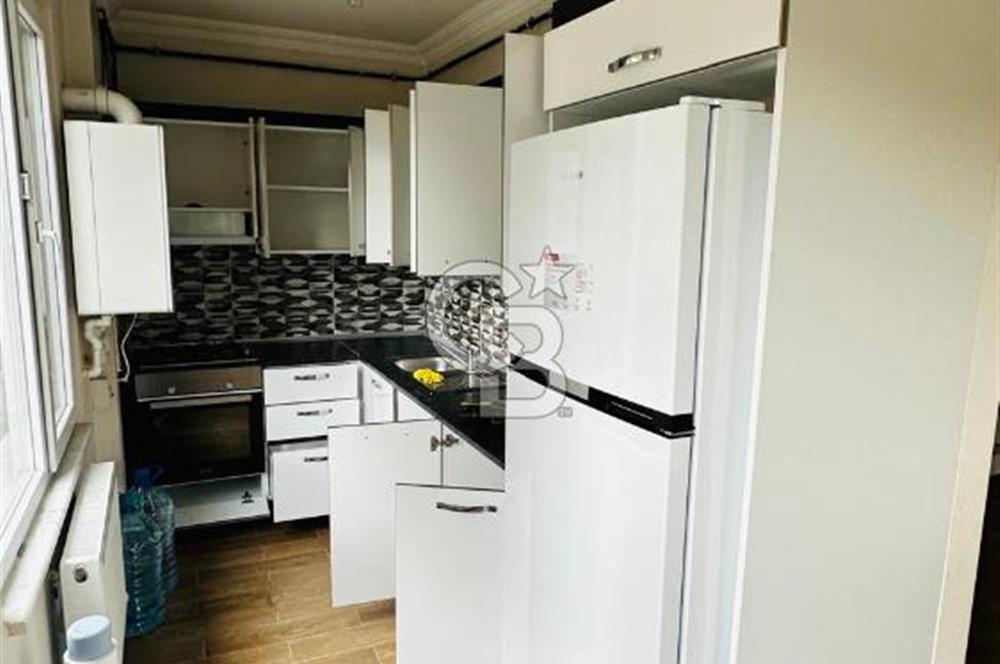 GREEN VILLAGE 2 SİTESİNDE KİRALIK 2+1 BAHÇE DUBLEKS'İ