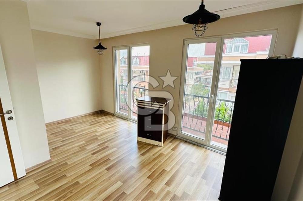 GREEN VILLAGE 2 SİTESİNDE KİRALIK 2+1 BAHÇE DUBLEKS'İ