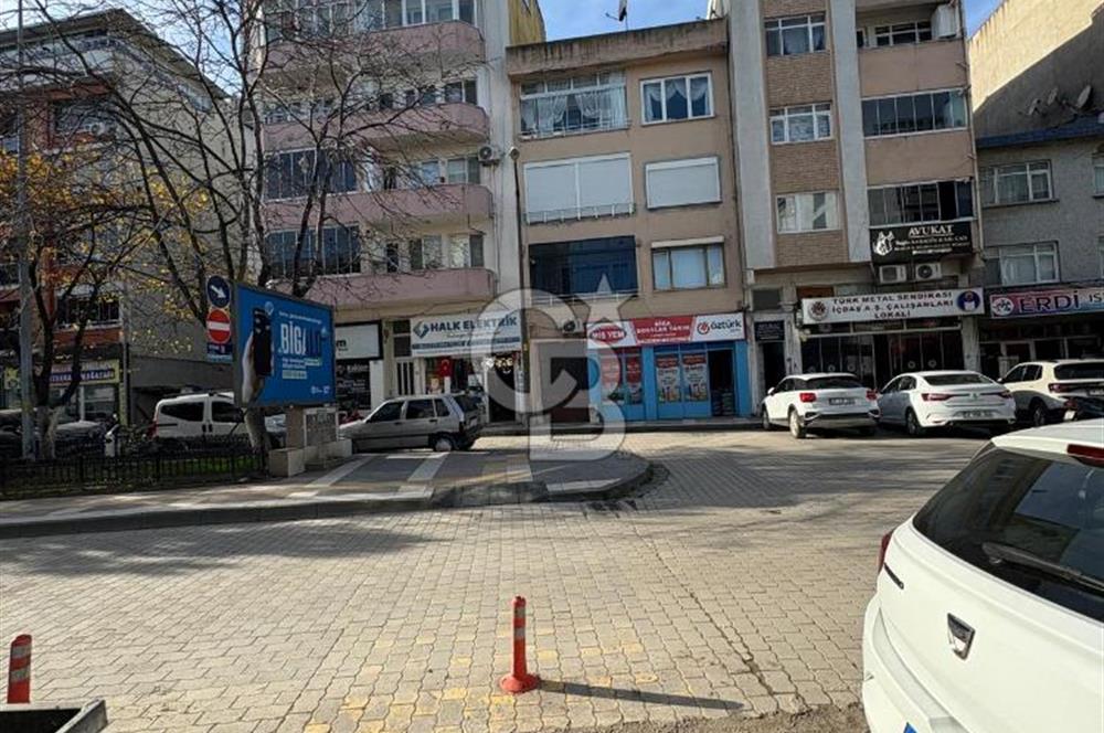 Biga Satılık 75 m2 İşyeri