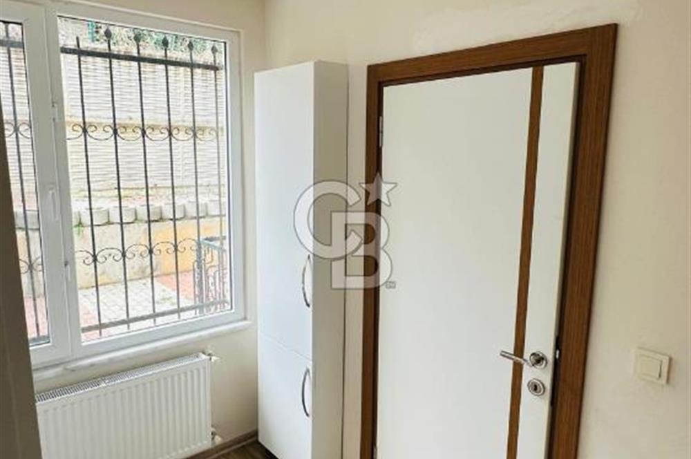 GREEN VILLAGE 2 SİTESİNDE KİRALIK 2+1 BAHÇE DUBLEKS'İ