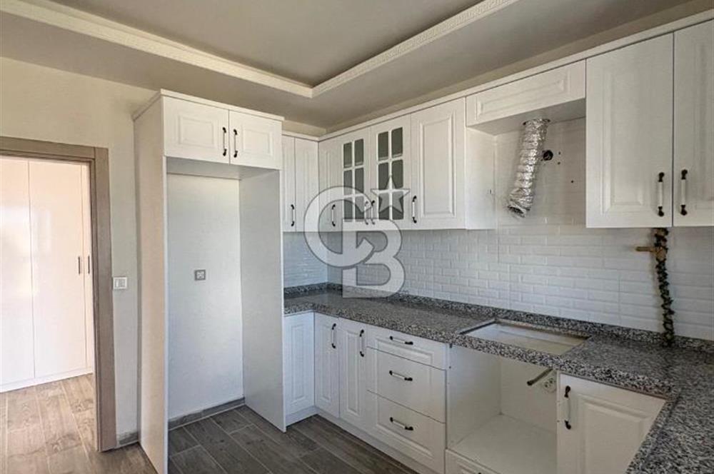 Biga Cumhuriyet Mahallesi Mina Kent Sitesi’nde Satılık Daire