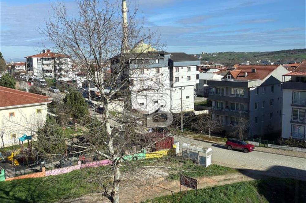 Biga Cumhuriyet Mahallesi Mina Kent Sitesi’nde Satılık Daire