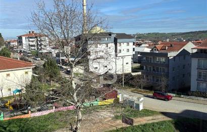 Biga Cumhuriyet Mahallesi Mina Kent Sitesi’nde Satılık Daire