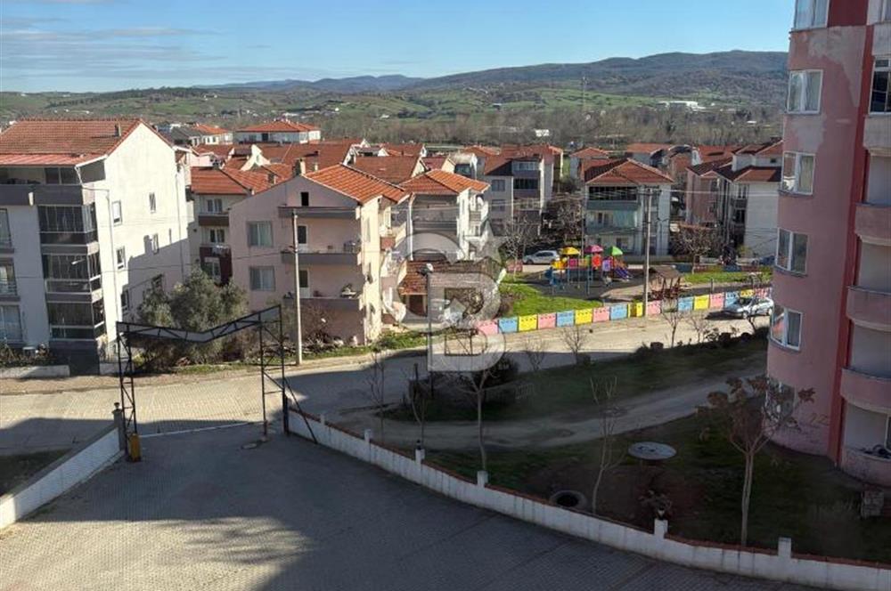 Biga Cumhuriyet Mahallesi Mina Kent Sitesi’nde Satılık Daire