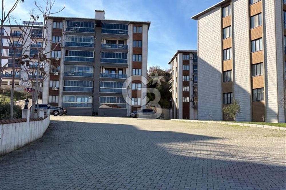 Biga Cumhuriyet Mahallesi Mina Kent Sitesi’nde Satılık Daire