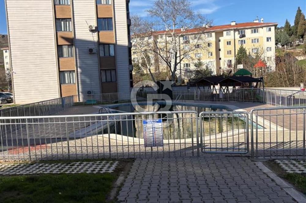 Biga Cumhuriyet Mahallesi Mina Kent Sitesi’nde Satılık Daire