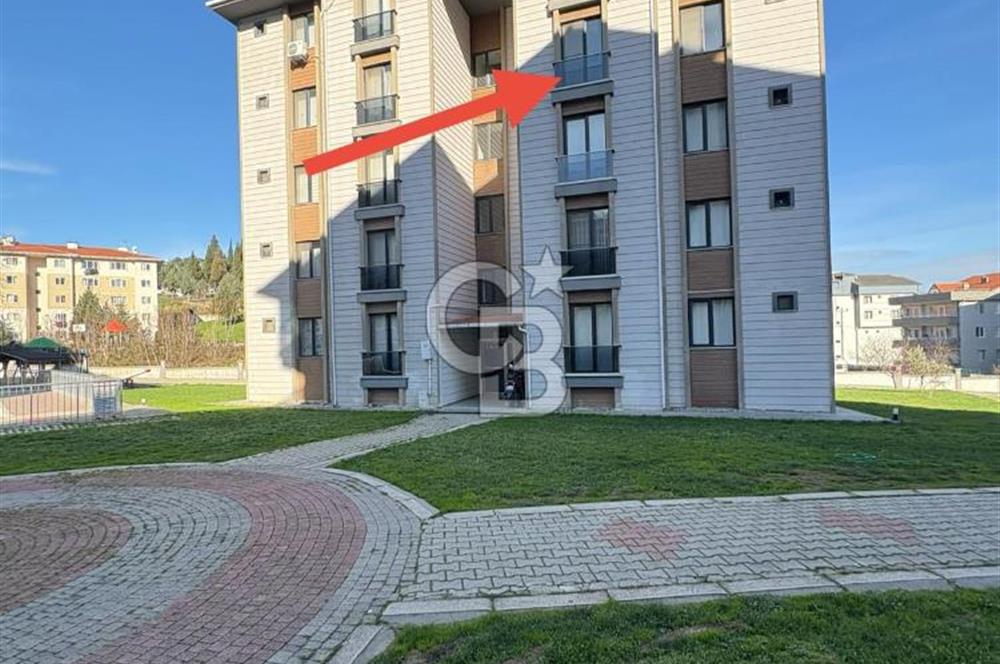 Biga Cumhuriyet Mahallesi Mina Kent Sitesi’nde Satılık Daire