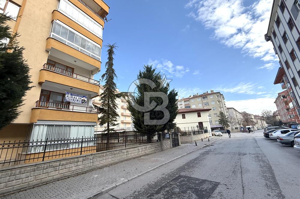 CB'DEN ENNTEPE AVM VE EMNİYET MD. YAKINI GENİŞ 3+1 KİRALIK DAİRE