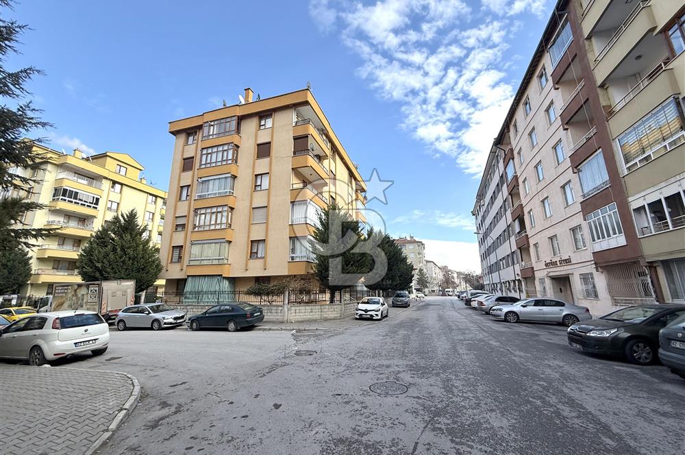 CB'DEN ENNTEPE AVM VE EMNİYET MD. YAKINI GENİŞ 3+1 KİRALIK DAİRE