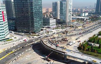 MUSTAFA KEMAL MAH. MAHALL RESİDENCE LÜKS KİRALIK 1+1