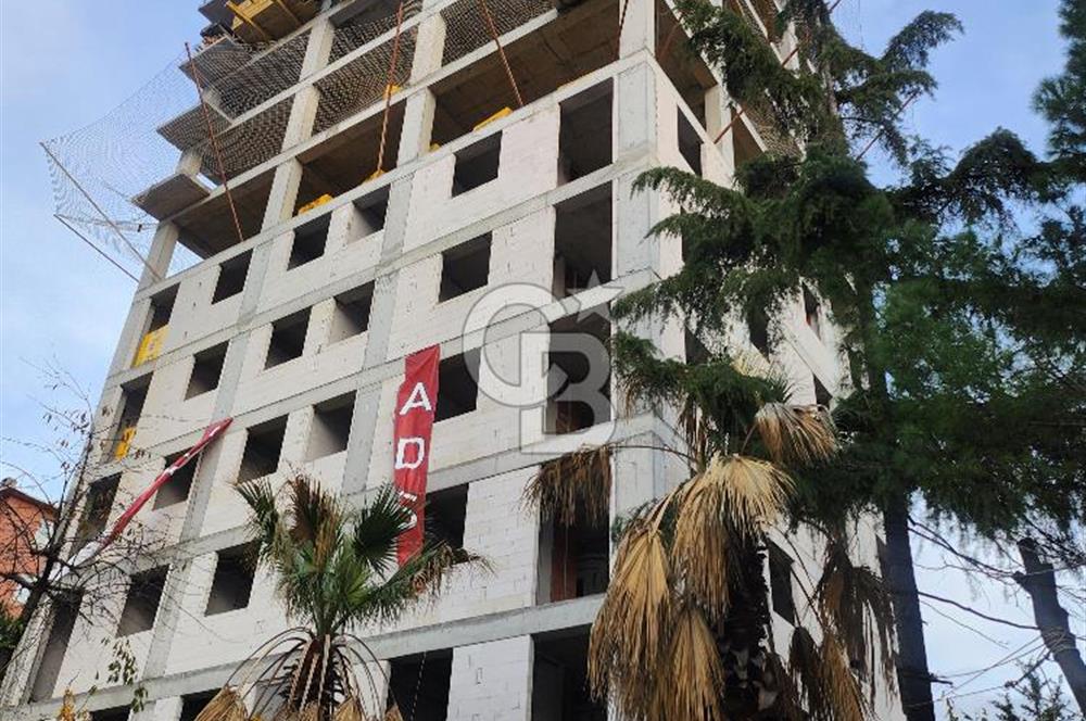 KADIKÖY MERDİVENKÖY MAHALLESİNDE SATILIK SIFIR 1+1 DAİRE