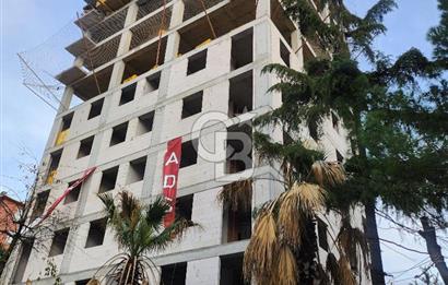 KADIKÖY MERDİVENKÖY MAHALLESİNDE SATILIK SIFIR 1+1 DAİRE