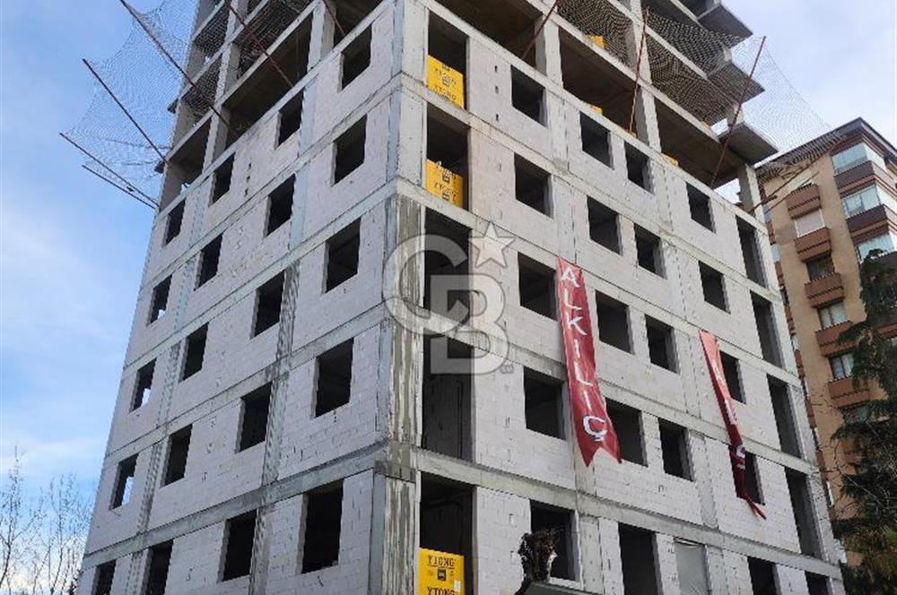 KADIKÖY MERDİVENKÖY MAHALLESİNDE SATILIK SIFIR 1+1 DAİRE