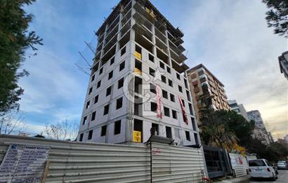 KADIKÖY MERDİVENKÖY MAHALLESİNDE SATILIK SIFIR 1+1 DAİRE