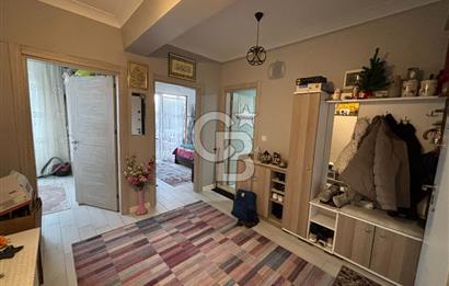 YERDEN ISITMALI, ÇİFT BALKONLU, MASRAFSIZ ARA KAT FIRSAT DAİRE