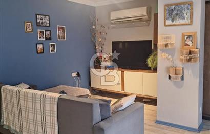 MUHTEŞEM KONUMA SAHİP FABRİKALAR MAHALLESİ'NDE KULLANIŞLI 1+1