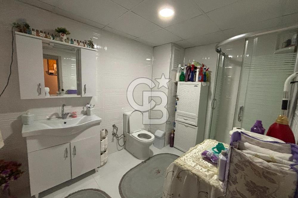 YERDEN ISITMALI, ÇİFT BALKONLU, MASRAFSIZ ARA KAT FIRSAT DAİRE