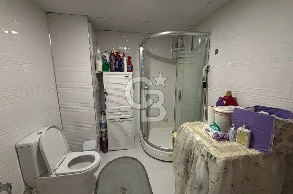 YERDEN ISITMALI, ÇİFT BALKONLU, MASRAFSIZ ARA KAT FIRSAT DAİRE