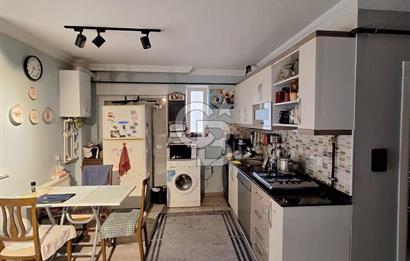 MUHTEŞEM KONUMA SAHİP FABRİKALAR MAHALLESİ'NDE KULLANIŞLI 1+1