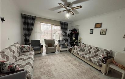 YERDEN ISITMALI, ÇİFT BALKONLU, MASRAFSIZ ARA KAT FIRSAT DAİRE