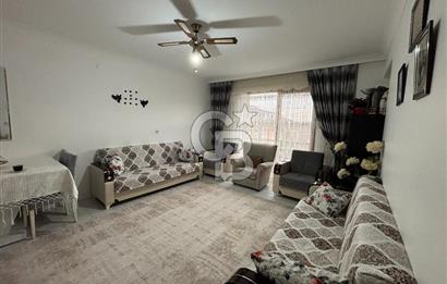 YERDEN ISITMALI, ÇİFT BALKONLU, MASRAFSIZ ARA KAT FIRSAT DAİRE