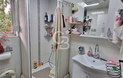 MUHTEŞEM KONUMA SAHİP FABRİKALAR MAHALLESİ'NDE KULLANIŞLI 1+1