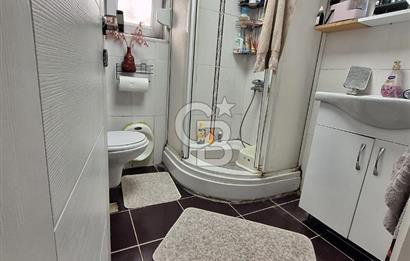 MUHTEŞEM KONUMA SAHİP FABRİKALAR MAHALLESİ'NDE KULLANIŞLI 1+1