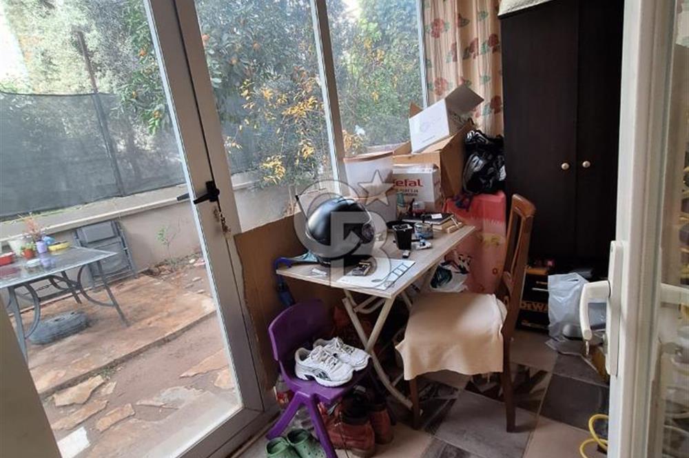 MUHTEŞEM KONUMA SAHİP FABRİKALAR MAHALLESİ'NDE KULLANIŞLI 1+1