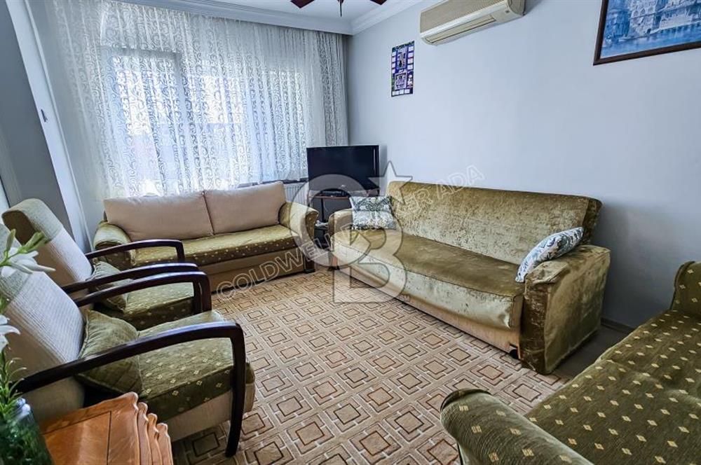 Aydın Efeler Zafer Mah de kiralık3+1 arakat daire