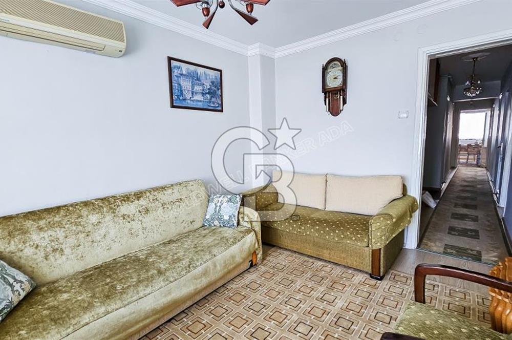 Aydın Efeler Zafer Mah de kiralık3+1 arakat daire