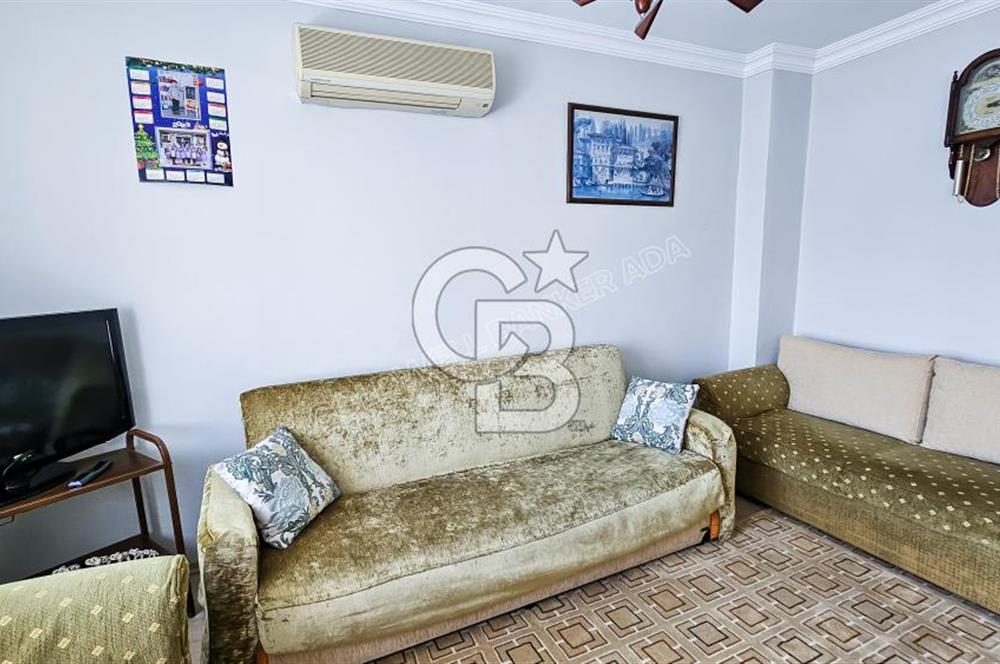 Aydın Efeler Zafer Mah de kiralık3+1 arakat daire