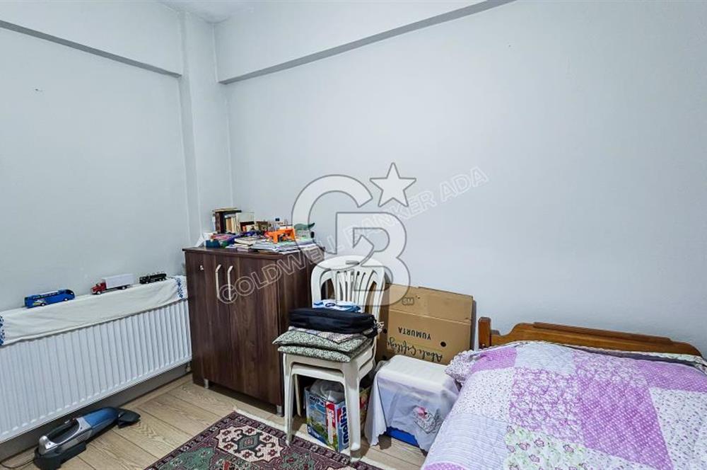 Aydın Efeler Zafer Mah de kiralık3+1 arakat daire