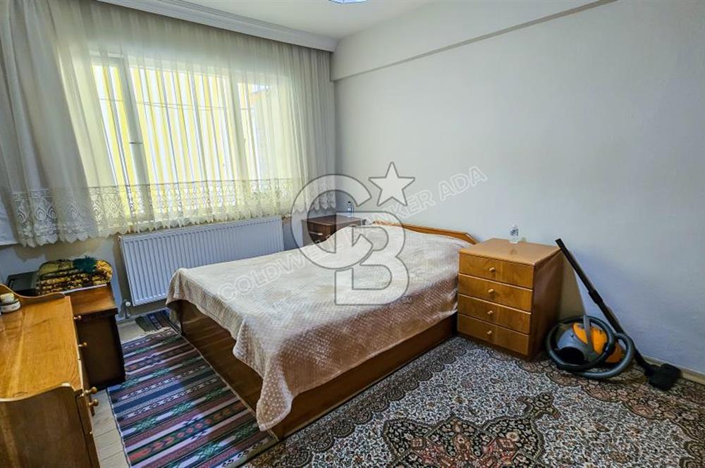 Aydın Efeler Zafer Mah de kiralık3+1 arakat daire